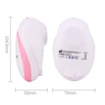 JPD-100S Mini Household Fetal Doppler Prenatal Pocket Baby Ultrasound Detector Angel Sound Heartbeat Pregnant Doppler Monitor - Image 6