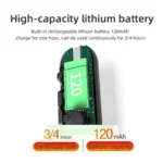 W10 Car Stereo Wireless Connection Audio Adapter 2 in 1 Car Bluetooth 5.3 Receiver Transmitter - Image 2