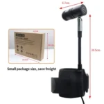 AL50 Eyelash Extensions / Nail Art / Eyebrow Tattoo Wrist Strap Curing Light UV Lamp - Image 10