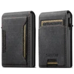 Suteni Denim Pattern Button Automatically Pops Out the Card Box