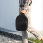 Baseball Cap Peaked Cap Sports Casual Cap Sun Cap Portable EVA Storage Bag - Image 8