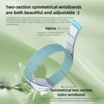 Outdoor Mosquito Repellent Bracelet Integrated Non-Separating Essential Oil Barn Door Wristband - Image 5