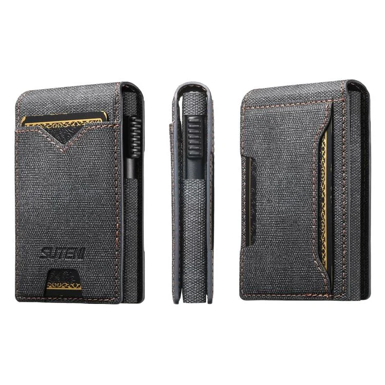 SYA002926601A.webp The Suteni denim pattern button automatically pops out the veneered printed card box - Image 1