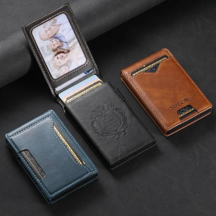 SYA0029269_B2.webp The Suteni oil wax pattern button automatically pops out the veneered printed card box - Image 3