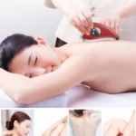 K-SKIN KD817 Facial Scratch Pad Dredge Meridian Soothing Fatigue Scraping Plate Electric Massager Soothing Stress USB Charging - Image 6