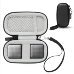 For AliveCor KardiaMobile ECG / KardiaMobile 6L EKG Heart Rate Monitor Storage Bag