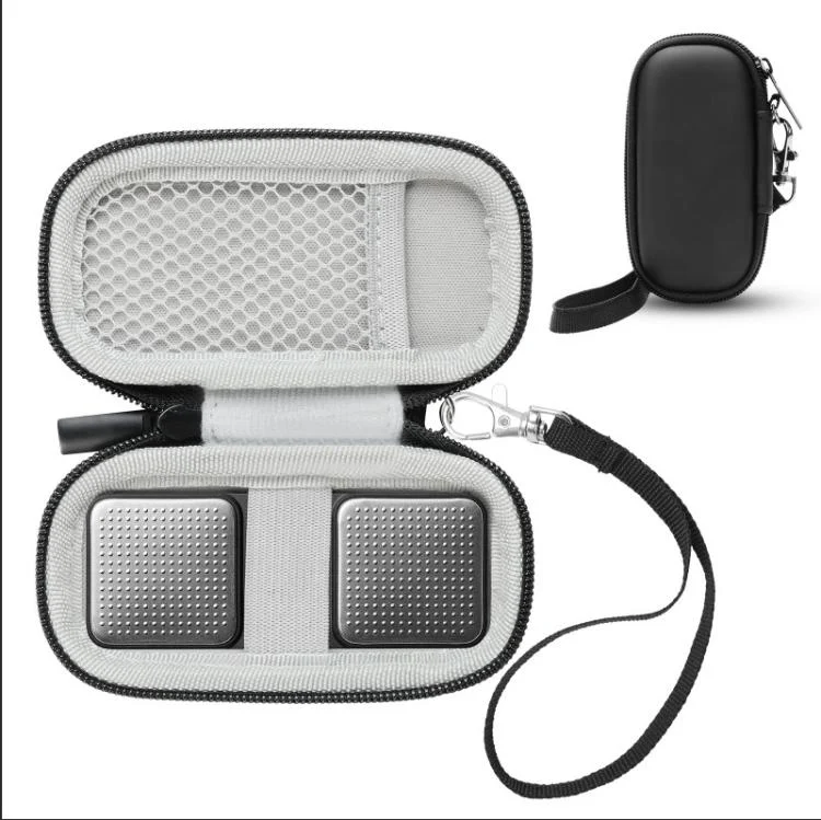SYA0029404.webp For AliveCor KardiaMobile ECG / KardiaMobile 6L EKG Heart Rate Monitor Storage Bag - Image 1