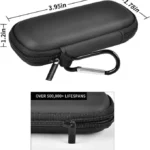 For AliveCor KardiaMobile ECG / KardiaMobile 6L EKG Heart Rate Monitor Storage Bag - Image 2