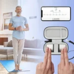 For AliveCor KardiaMobile ECG / KardiaMobile 6L EKG Heart Rate Monitor Storage Bag - Image 5