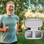 For AliveCor KardiaMobile ECG / KardiaMobile 6L EKG Heart Rate Monitor Storage Bag - Image 6