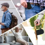 For AliveCor KardiaMobile ECG / KardiaMobile 6L EKG Heart Rate Monitor Storage Bag - Image 7