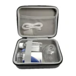Portable Nebulizer Case Inhaler Travel Bag for Adult Handheld Asthma Machine Organizer - Image 4