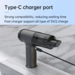 V16S With 200ml Dust Box Rechargeable Dust Blower Portable Handheld Car Vacuum Cleaner - Image 6