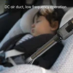 V16D 7 Nozzles 2 in 1 Car Vacuum Cleaner Powerful Suction Rechargeable Handheld Dust Blower - Image 10