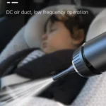 D16 For Car PC Keyboard 50W 42500RPM Portable Rechargeable Wireless Handheld Dust Blower - Image 8