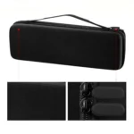 Portable Hair Beauty Grooming Trimmer Replacement Blade Hard Storage Box with 12 Built-in Blade Storage Racks - Image 3
