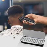 Portable Hair Beauty Grooming Trimmer Replacement Blade Hard Storage Box with 12 Built-in Blade Storage Racks - Image 5