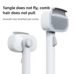 Pet Detangling Comb The Ultimate Grooming Tool - Image 3