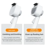 Pet Detangling Comb The Ultimate Grooming Tool - Image 6