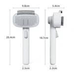 Pet Detangling Comb The Ultimate Grooming Tool - Image 7