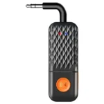 T90 Wireless Audio Transmitter Receiver AUX 3.5mm Car Bluetooth Adapter