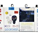 PD30W x 2 and QC 30W Multi Port Car Charger for Mobile phones / Tablets - Image 6