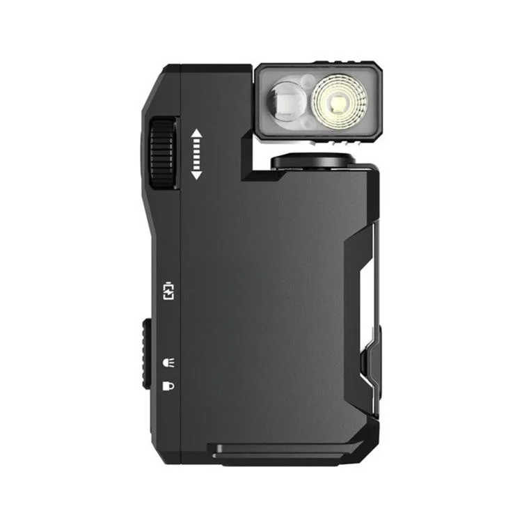 Rechargeable EDC Magnetic Portable Mini Flashlight