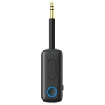 M33 Car AUX TV Wireless Audio Adapter 2 In 1 Bluetooth 5.4 Receiver Transmitter