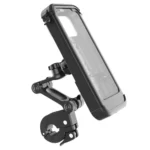 DS-MT3 Touchscreen Waterproof Anti-fog GPS Navigation Motorcycle Bike Phone Stand - Image 2
