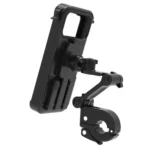 DS-MT3 Touchscreen Waterproof Anti-fog GPS Navigation Motorcycle Bike Phone Stand - Image 3