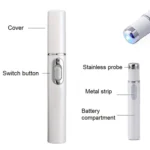 K-SKIN KD-7910 Acne Laser Pen Portable Wrinkle Removal Machine Durable Soft Scar Remover Device Blue Light Therapy Pen - Image 4