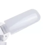 45W E27 LED Bulb SMD2835 228leds Super Bright Foldable Fan Blade Angle Adjustable Ceiling Lamp Home Energy Saving Lights - Image 3