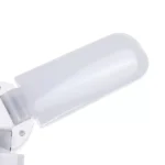 45W E27 LED Bulb SMD2835 228leds Super Bright Foldable Fan Blade Angle Adjustable Ceiling Lamp Home Energy Saving Lights - Image 6