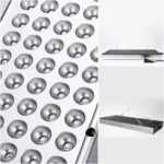 25W 75LEDs Full Spectrum Plant Lighting Fitolampy For Plants Flowers Seedling Cultivation Growing Lamps LED Grow Light AC85-265V - Image 7