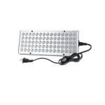 25W 75LEDs Full Spectrum Plant Lighting Fitolampy For Plants Flowers Seedling Cultivation Growing Lamps LED Grow Light AC85-265V - Image 10