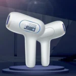 K_SKIN KD506A Epilator Household Freezing Photon Hair Removal Instrument 5 Levels of Light Intensity for Cheek Armpit Leg Back - Image 13