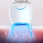 K_SKIN KD506A Epilator Household Freezing Photon Hair Removal Instrument 5 Levels of Light Intensity for Cheek Armpit Leg Back - Image 7