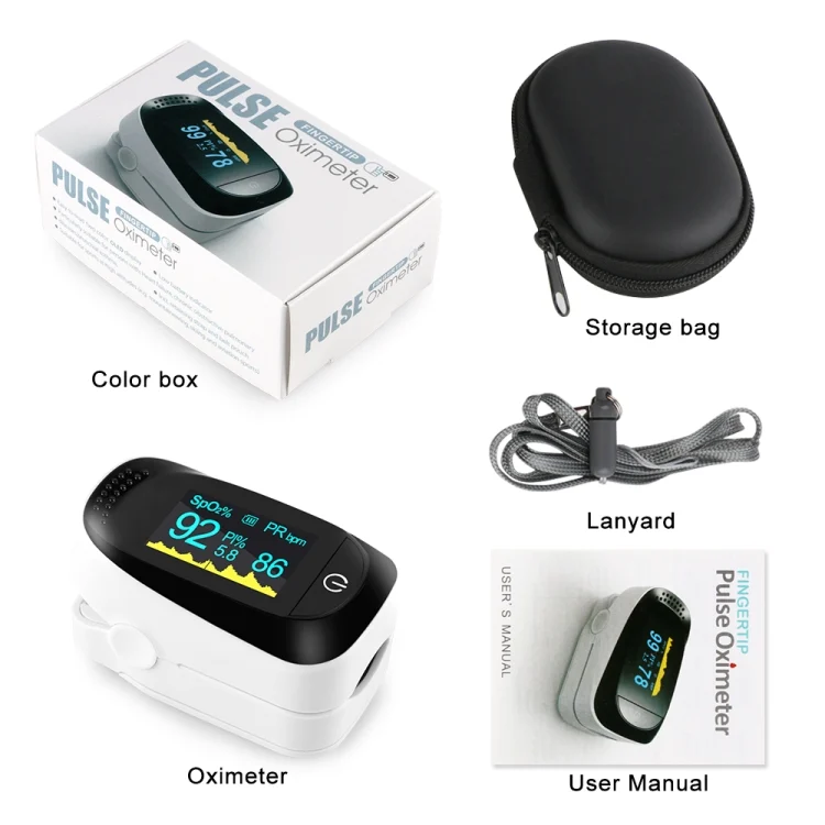 SYA00335601B_3.webp A2 Precision Medical Pulse Oximeter - Image 4