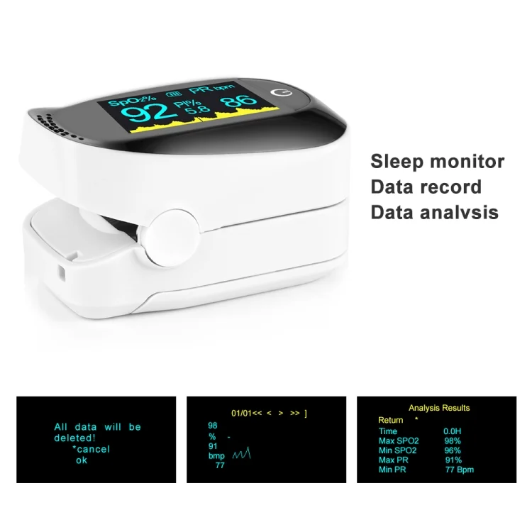 SYA00335601B_4.webp A2 Precision Medical Pulse Oximeter - Image 5