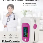M160 Finger Pulse Oximeter Medical Special - Image 5