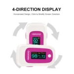 M160 Finger Pulse Oximeter Medical Special - Image 7