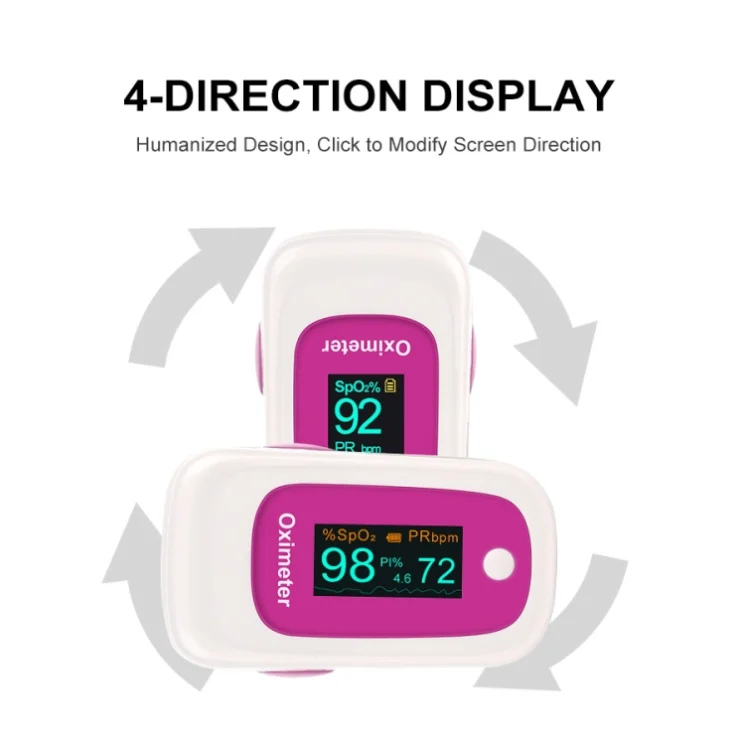 SYA00335901B_6.webp M160 Finger Pulse Oximeter Medical Special - Image 7