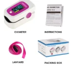 M160 Finger Pulse Oximeter Medical Special - Image 8