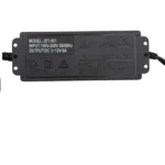 AC To DC Adjustable Voltage Power Adapter Universal Power Supply Display Screen Power Switching Charger - Image 6