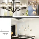 G4 1.3W 2LEDs SMD 2835 Corn Lamp for Dendritic Chandelier Crystal Lamp, AC 12V (Warm White) - Image 7