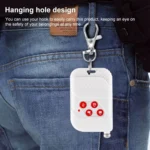 Wireless Remote Control 433MHz 12V Keychain Key Telecontrol For PSTN GSM Home Burglar Security Alarm System - Image 6