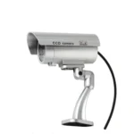 Waterproof Dummy CCTV Camera With Flashing LED For Realistic Looking for Security Alarm - Image 5