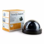 Infrared CCTV Dummy Dome LED Surveillance Security Camera - Image 5