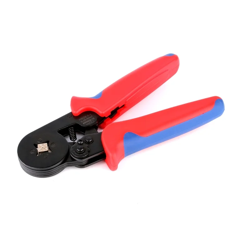 SHC86-4 Hand Crimping Tools Latest Connection Tongs 0.25--10mm