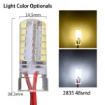 48 LEDs Boat Fishing Lighting Attract Fish Underwater Night Lights - Image 3